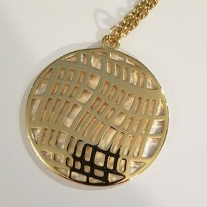 NICE & BELLA GOLD NECKLACE